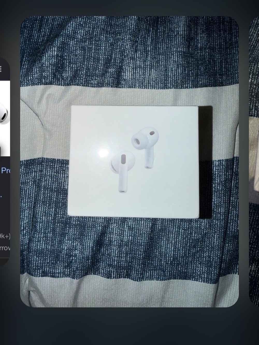 Apple AirPods Pro Wireless Earbuds - White